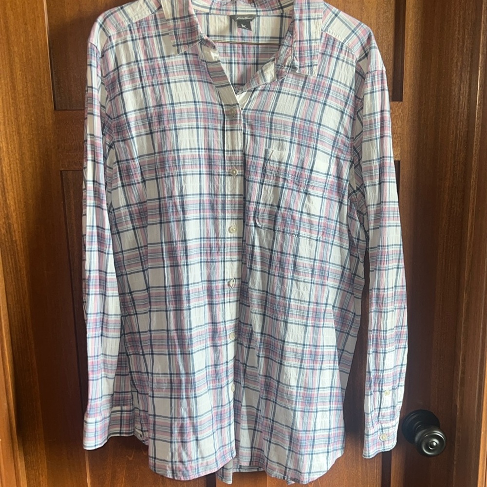 Eddie Bauer Button Down